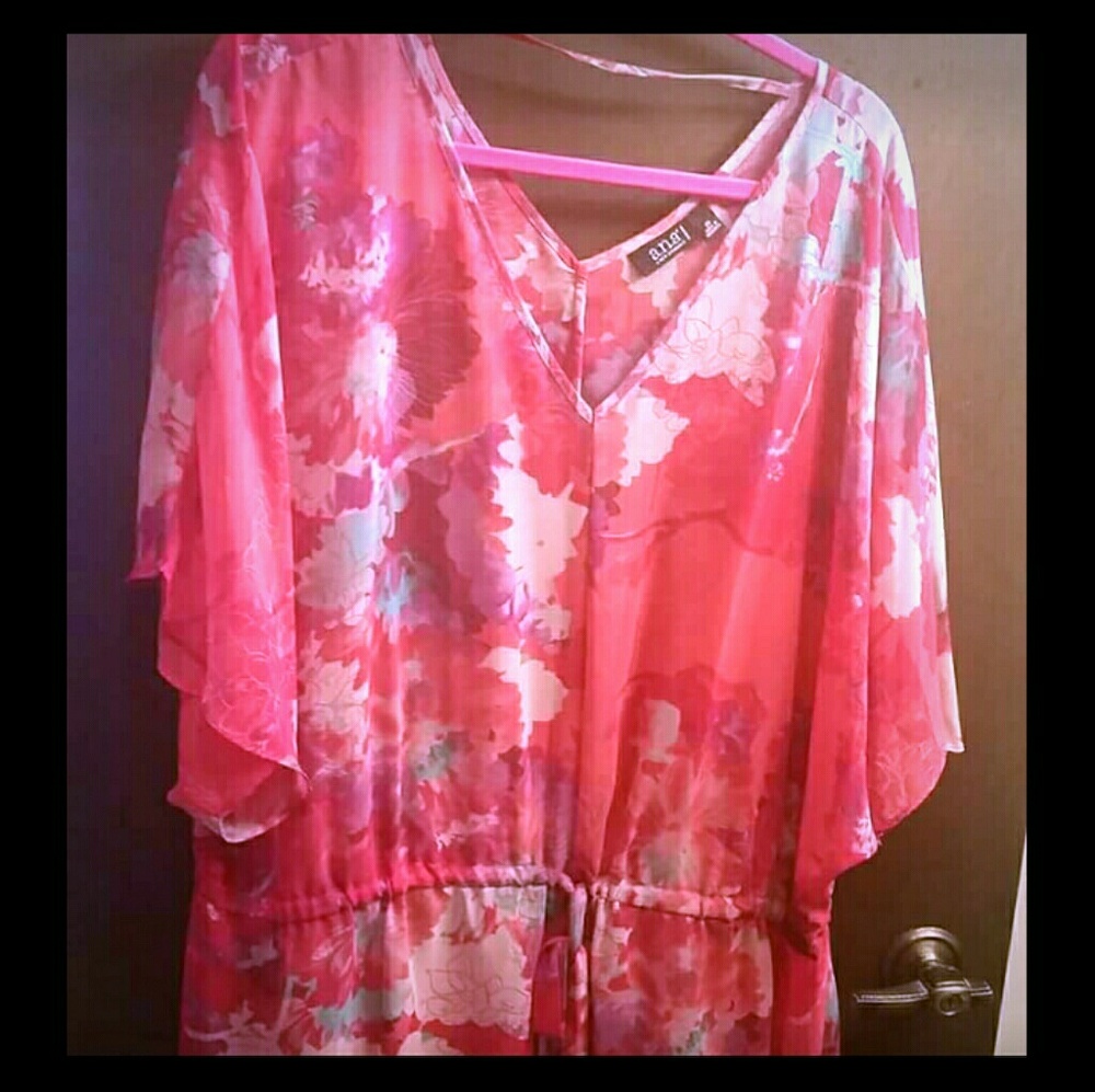 Beautiful Spring Blouse